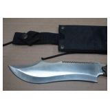 "The Beast" 13" Bowie Knife