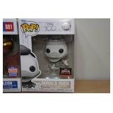 *2* Pop! Funko Figurines -Falcon & Donald Duck