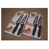 *2* Sets of Copper Knives