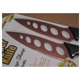 *2* Sets of Copper Knives