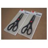 *2* Pairs of Multipurpose Scissors