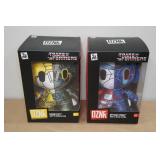 DZNR Transformers Collectable Plush Toys
