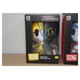 DZNR Transformers Collectable Plush Toys