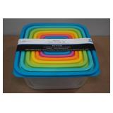 Mainstay 14-Piece Food Storage Set