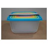 Mainstay 14-Piece Food Storage Set