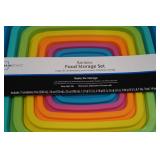 Mainstay 14-Piece Food Storage Set