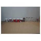 Assorted Coca-Cola Collectors Cups