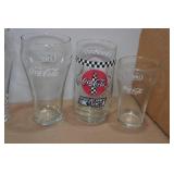 Assorted Coca-Cola Collectors Cups