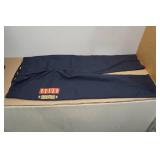 Dickies Loose Fit Double Knee Work Pants -42x34