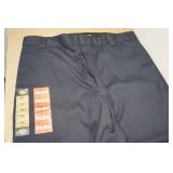 Dickies Loose Fit Double Knee Work Pants -42x34