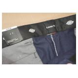 Dickies Loose Fit Double Knee Work Pants -42x34