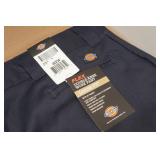 Dickies Loose Fit Double Knee Work Pants -42x34