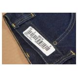 Cintas 394 Denim Pants -44x30