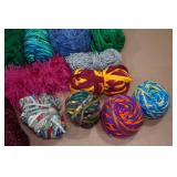 Large Assortment of Yarn