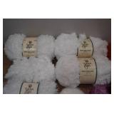 Assorted Plush Yarn