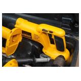 4-Piece DeWalt Tool Set -Tools Only