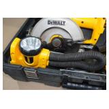 4-Piece DeWalt Tool Set -Tools Only