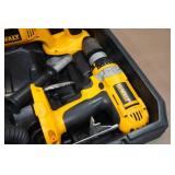 4-Piece DeWalt Tool Set -Tools Only