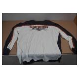 Harley Davidson Long Sleeve Shirt -XL