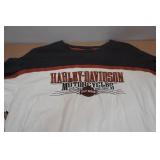 Harley Davidson Long Sleeve Shirt -XL