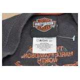 Harley Davidson Long Sleeve Shirt -XL