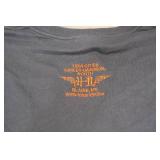 Harley Davidson Long Sleeve Shirt -XL