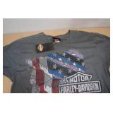 Harley Davidson T-Shirt -Small