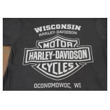 Harley Davidson T-Shirt -Small