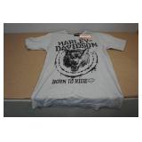 Harley Davidson T-Shirt -Small