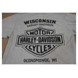 Harley Davidson T-Shirt -Small
