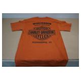 Harley Davidson T-Shirt -Small