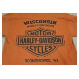 Harley Davidson T-Shirt -Small