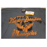 Harley Davidson T-Shirt -Small