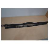 *2* Harley Davidson Belts -32 & 28