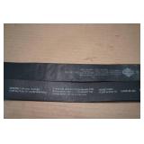 *2* Harley Davidson Belts -32 & 28