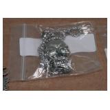 *2* Size 10 Rings with 2 Necklaces