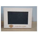 *2* Harley Davidson Picture Frames