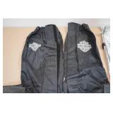 Harley Davidson Boot Covers