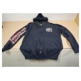 Sturgis 2017 Zip-Up Hoodie -Medium