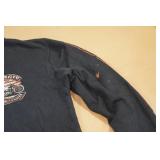 Sturgis 2017 Zip-Up Hoodie -Medium