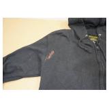 Sturgis 2017 Zip-Up Hoodie -Medium