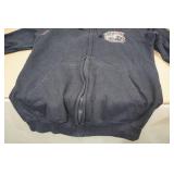 Sturgis 2017 Zip-Up Hoodie -Medium