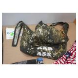 Large Assortment of Head Bands/Bandanas