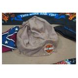 Large Assortment of Head Bands/Bandanas