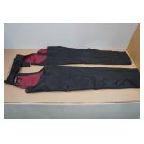 Harley Davidson Womens Nylon Chaps -XS