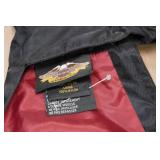 Harley Davidson Womens Nylon Chaps -XS