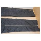 Harley Davidson Womens Nylon Chaps -XS