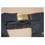 Harley Davidson Womens Nylon Chaps -XS
