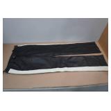 Harley Davidson Leather Pants -Size 34/6