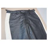 Harley Davidson Leather Pants -Size 34/6